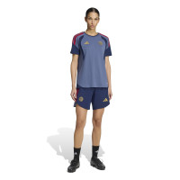 adidas Bayern München Trainingsset 2026-2027 Dames Donkerblauw Rood Goud