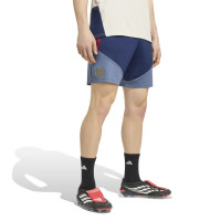 adidas Bayern Munich Ensemble Training 2026-2027 Bleu Foncé Rouge Doré