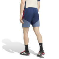 adidas Bayern Munich Ensemble Training 2026-2027 Beige Bleu Foncé Rouge Doré