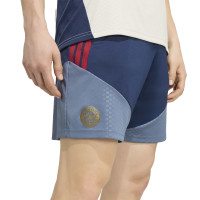 adidas Bayern Munich Ensemble Training 2026-2027 Beige Bleu Foncé Rouge Doré