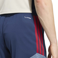 adidas Bayern Munich Ensemble Training 2026-2027 Bleu Foncé Rouge Doré