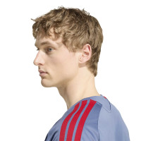 adidas Bayern Munich Ensemble Training 2026-2027 Bleu Foncé Rouge Doré