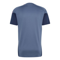 adidas Bayern Munich Ensemble Training 2026-2027 Bleu Foncé Rouge Doré