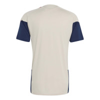 adidas Bayern Munich Ensemble Training 2026-2027 Beige Bleu Foncé Rouge Doré