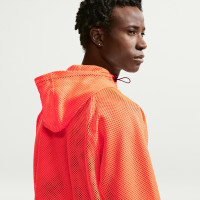 Nike Nederland Anthem Trainingsjack Mesh 2026-2028 Oranje Zwart