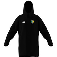 VV Brederodes Stadium Jacket Senior Zwart