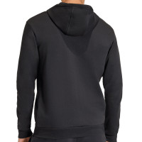 VV Brederodes Full Zip Hoody Senior Zwart