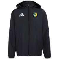 VV Brederodes Multi Jacket Senior Zwart