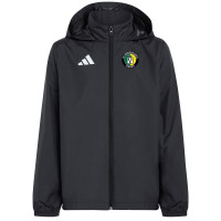 VV Brederodes Multi Jacket Junior Zwart