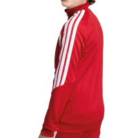FC Amsterdam Presentatie Jack Kids Rood