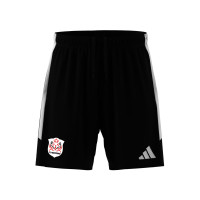 FC Amsterdam Trainingsshort Zwart
