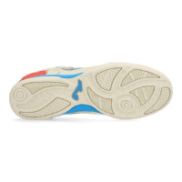 Joma Top Flex Zaalvoetbalschoenen (IN) Beige Blauw Felrood Zilver