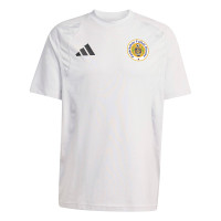 adidas FFK Curaçao Tiro Travel Trainingsset 2026-2028 Grijs