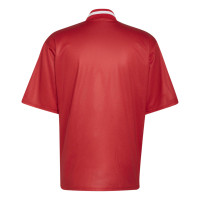 adidas Arsenal Stadium T-Shirt 2026-2027 Rood Wit