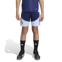 adidas Ajax Trainingsbroekje 2026-2027 Kids Donkerblauw Lichtblauw