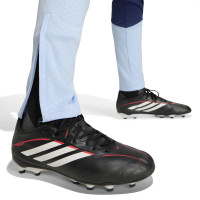 adidas Ajax Trainingsbroek 2026-2027 Kids Donkerblauw Lichtblauw