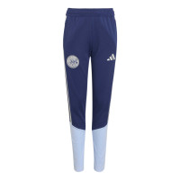 adidas Ajax Trainingsbroek 2026-2027 Kids Donkerblauw Lichtblauw