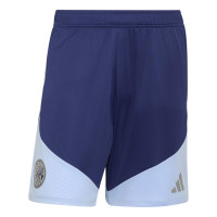adidas Ajax Trainingsset 2026-2027 Lichtblauw Donkerblauw
