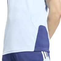 adidas Ajax Trainingsset 2026-2027 Lichtblauw Donkerblauw