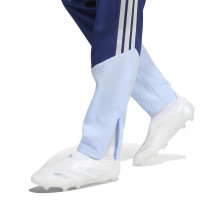 Survêtement de présentation adidas Ajax 2026-2027 bleu foncé bleu clair