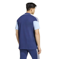 Set d'été adidas Ajax 2026-2027 bleu foncé bleu clair