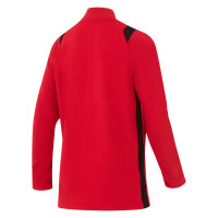 Haut d'entraînement Nike Turkey Academy Pro 1/4-Zip 2026-2028 pour Enfants, rouge et noir