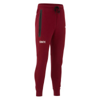 Pantalon de survêtement en polaire Nike Turkey Tech 2026-2028 rouge noir blanc
