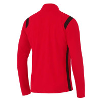 Haut d'entraînement Nike Turkey Academy Pro 1/4-Zip 2026-2028 rouge noir