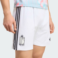 adidas Belgique Short Extérieur 2026-2028