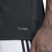 adidas Belgique Pre-Match Maillot d'Entraînement 2026-2028 Noir Bleu Clair Rose