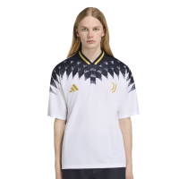adidas Juventus Stadium Full Set 2026-2027 Wit Zwart Goud