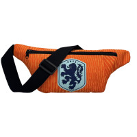 Ceinture FC88 Netherlands, orange, bleu clair, bleu foncé