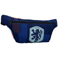 Sac de taille FC88 Netherlands bleu foncé, bleu clair, orange