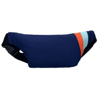 Sac de taille FC88 Netherlands bleu foncé, bleu clair, orange