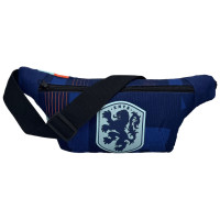 Sac de taille FC88 Netherlands bleu foncé, bleu clair, orange