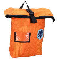 FC88 Nederland Roll-Up Rugtas Oranje Zwart Lichtblauw Donkerblauw