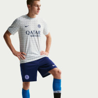 Nike Inter Milan Strike Trainingsbroekje 2026-2027 Donkerblauw Wit