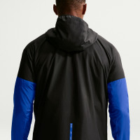 Veste d'entraînement Nike Inter Milan City Side 2026-2027 noir bleu foncé jaune doré