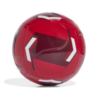 adidas Arsenal Club Voetbal Maat 5 2026-2027 Rood Wit Donkerrood