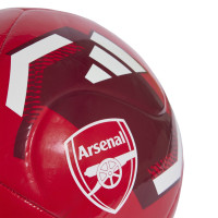adidas Arsenal Club Voetbal Maat 5 2026-2027 Rood Wit Donkerrood
