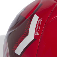 adidas Arsenal Club Voetbal Maat 5 2026-2027 Rood Wit Donkerrood