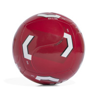 adidas Manchester United Club Voetbal Maat 5 2026-2027 Rood Wit Zwart