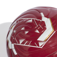 adidas Liverpool Mini Ballon de Foot Taille 1 2026-2027 Rouge Blanc Doré