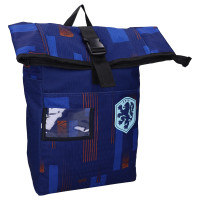 Sac à dos enroulable FC88 Netherlands bleu foncé noir bleu clair