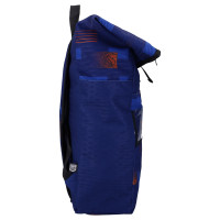 Sac à dos enroulable FC88 Netherlands bleu foncé noir bleu clair