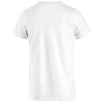 Chemise de championnat blanche pour Enfants 2025-2026