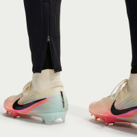 Nike Pays-Bas Strike Elite Pantalon d'Entraînement 2026-2028 Noir Orange