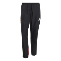 adidas Manchester United Stadium Trainingspak 2026-2027 Rood Zwart Wit
