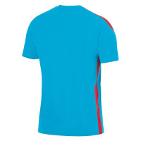 Nike Croatie Strike Maillot d'Entraînement 2026-2028 Bleu Vif Rouge