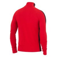 Pull Haut d'Entraînement Nike Turkey Strike 1/4-Zip 2026-2028 Rouge Noir